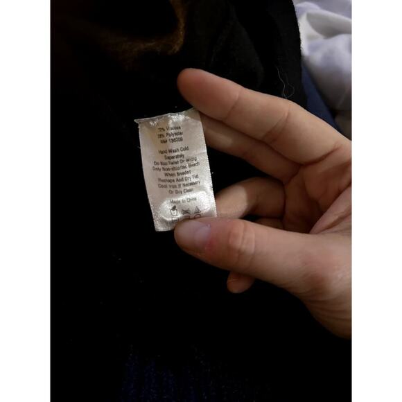 Hatch The Eliza Black Dress Size 0 - Picture 5 of 13